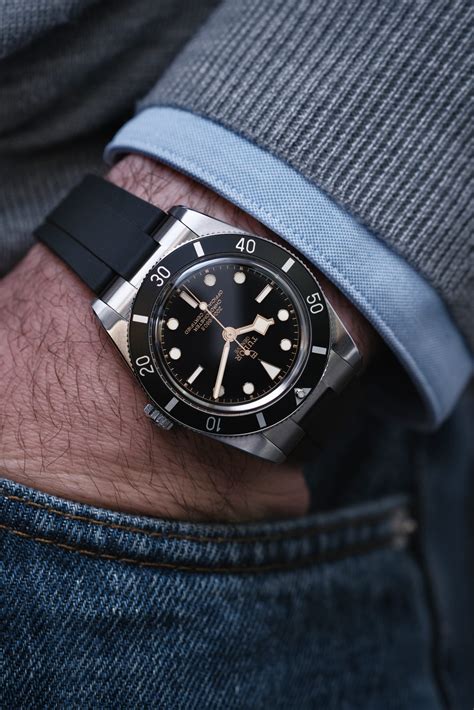 nuovo tudor black bay 54|black bay 54 review.